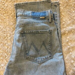 Mother Blue Jeans